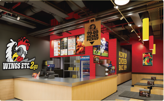 2Go interior render