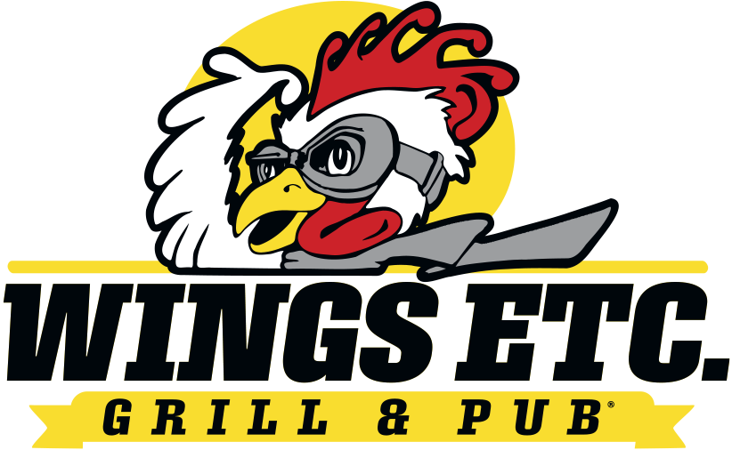 Wings Etc. Grill & Pub logo
